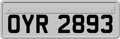 OYR2893