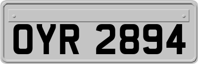 OYR2894
