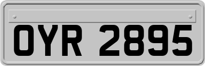 OYR2895