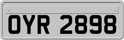 OYR2898