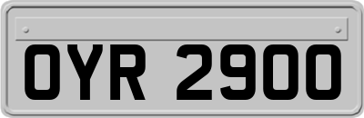 OYR2900