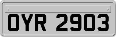 OYR2903