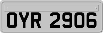 OYR2906