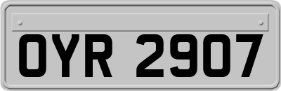 OYR2907