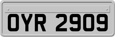 OYR2909