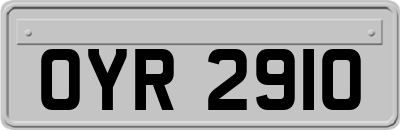 OYR2910