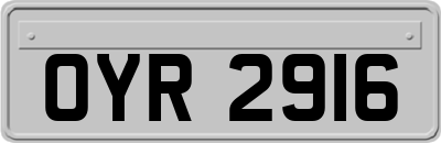 OYR2916