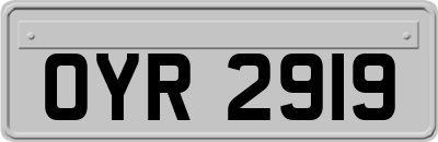 OYR2919