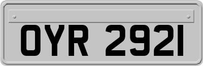 OYR2921
