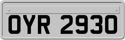 OYR2930