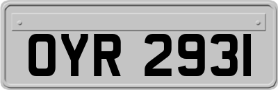 OYR2931