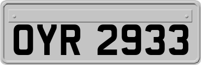 OYR2933