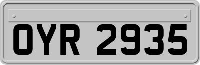 OYR2935