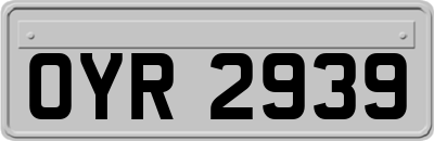 OYR2939