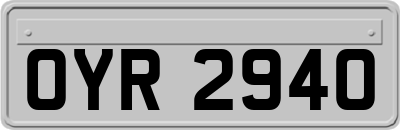 OYR2940