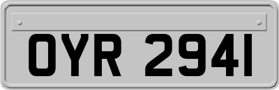 OYR2941