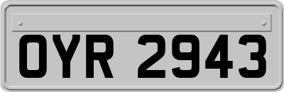 OYR2943