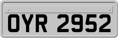 OYR2952