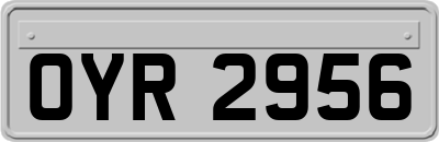 OYR2956