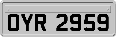 OYR2959