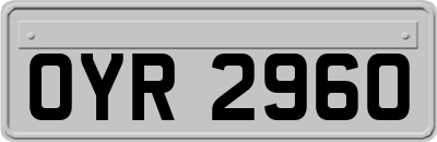 OYR2960