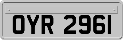 OYR2961