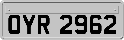OYR2962