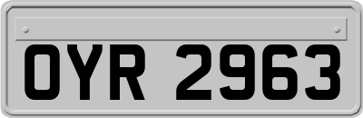OYR2963