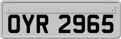 OYR2965