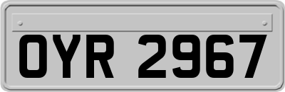 OYR2967
