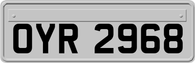 OYR2968