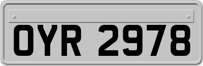 OYR2978