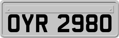 OYR2980