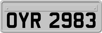 OYR2983