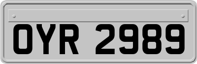 OYR2989