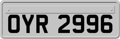 OYR2996