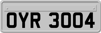 OYR3004