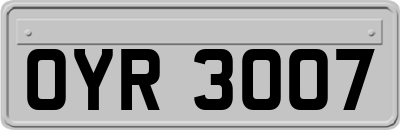 OYR3007