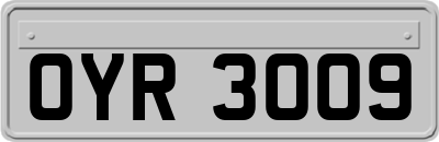 OYR3009