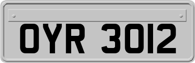 OYR3012