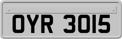OYR3015
