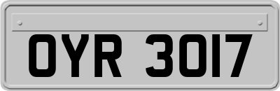 OYR3017