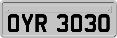 OYR3030