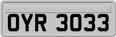 OYR3033