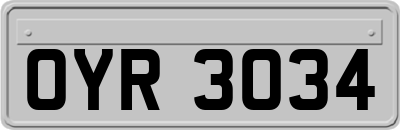 OYR3034