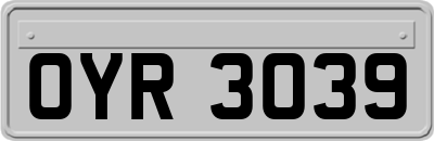 OYR3039