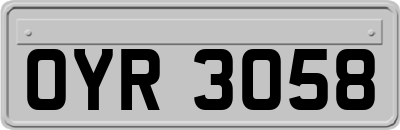 OYR3058