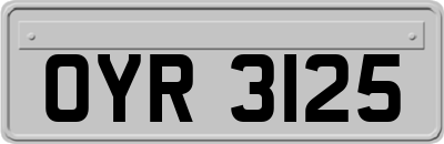 OYR3125