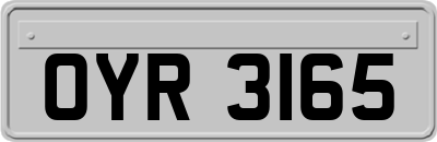 OYR3165