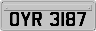 OYR3187